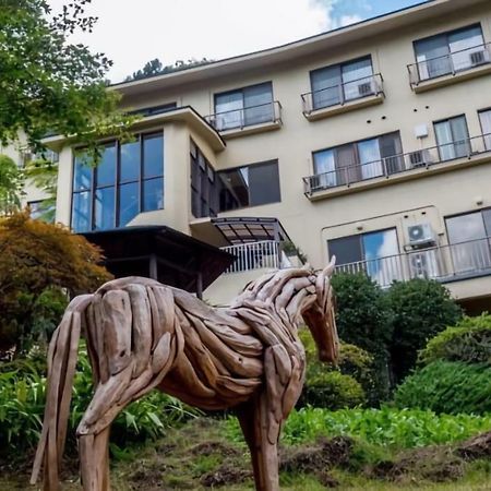 Harriway Onsen Hotel Hakone Eksteriør bilde