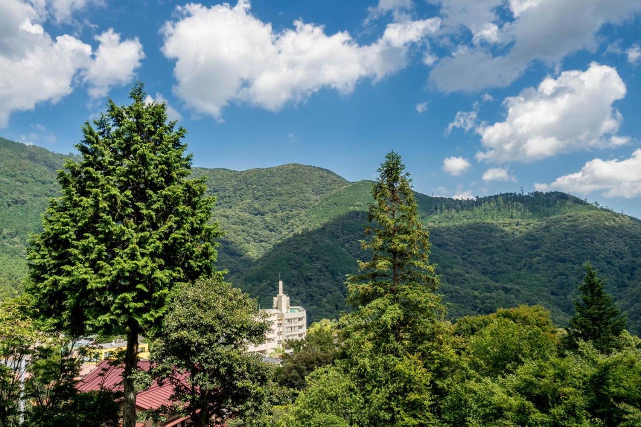 Harriway Onsen Hotel Hakone Eksteriør bilde