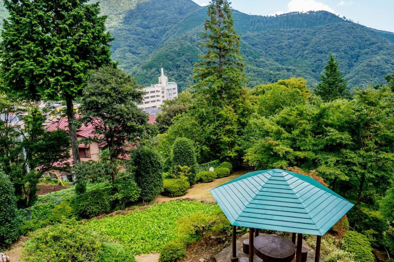 Harriway Onsen Hotel Hakone Eksteriør bilde
