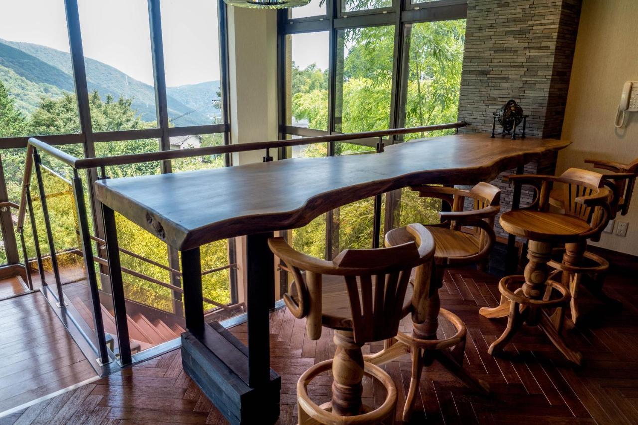 Harriway Onsen Hotel Hakone Eksteriør bilde