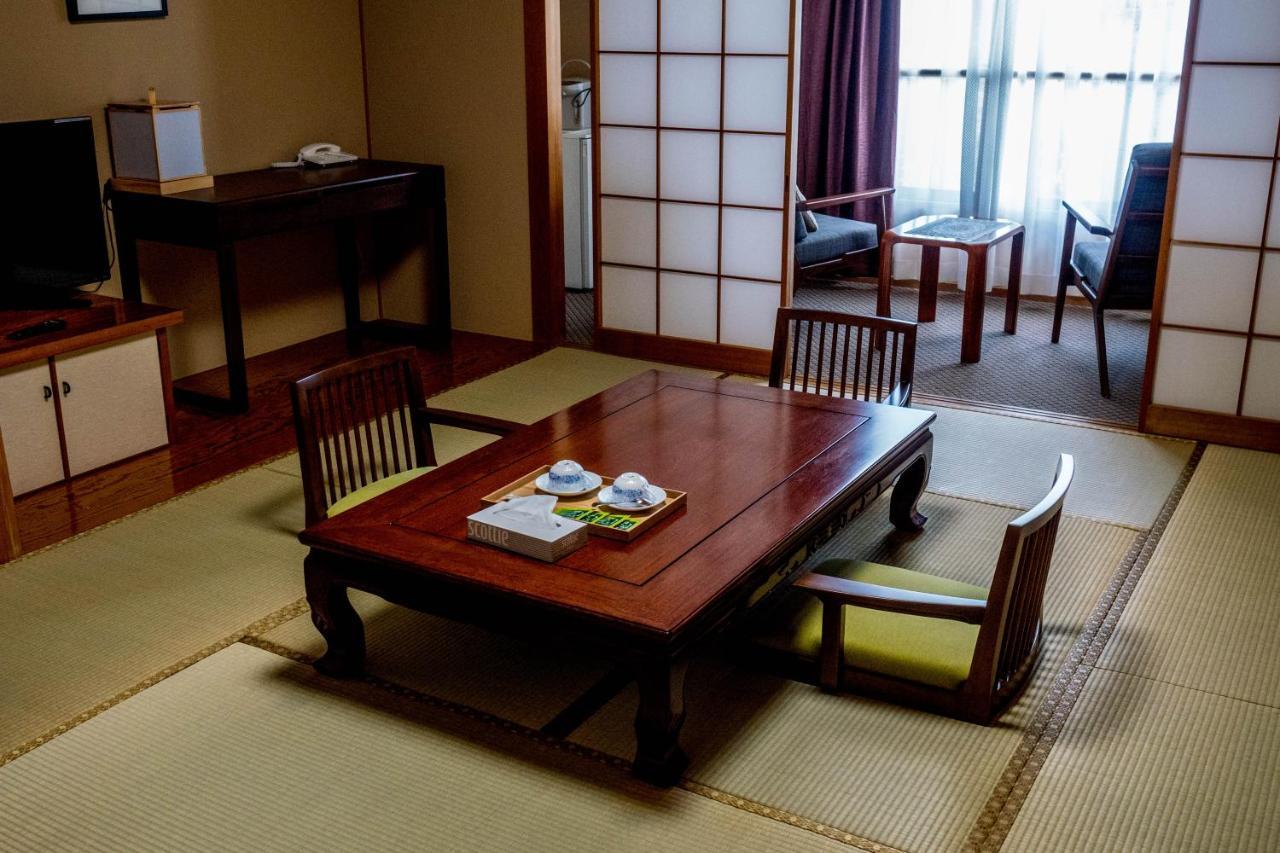 Harriway Onsen Hotel Hakone Eksteriør bilde
