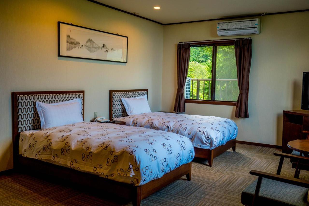 Harriway Onsen Hotel Hakone Eksteriør bilde