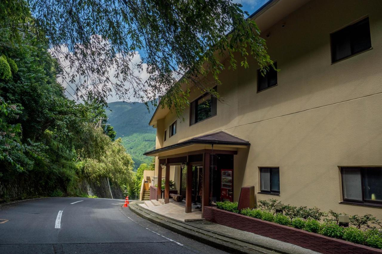 Harriway Onsen Hotel Hakone Eksteriør bilde