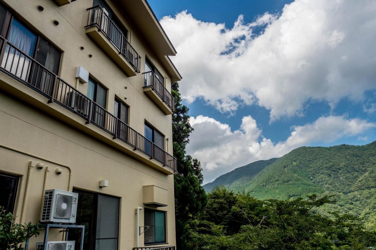 Harriway Onsen Hotel Hakone Eksteriør bilde
