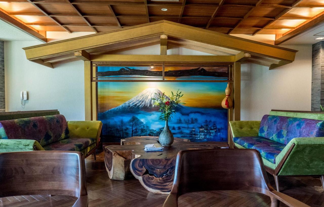 Harriway Onsen Hotel Hakone Eksteriør bilde