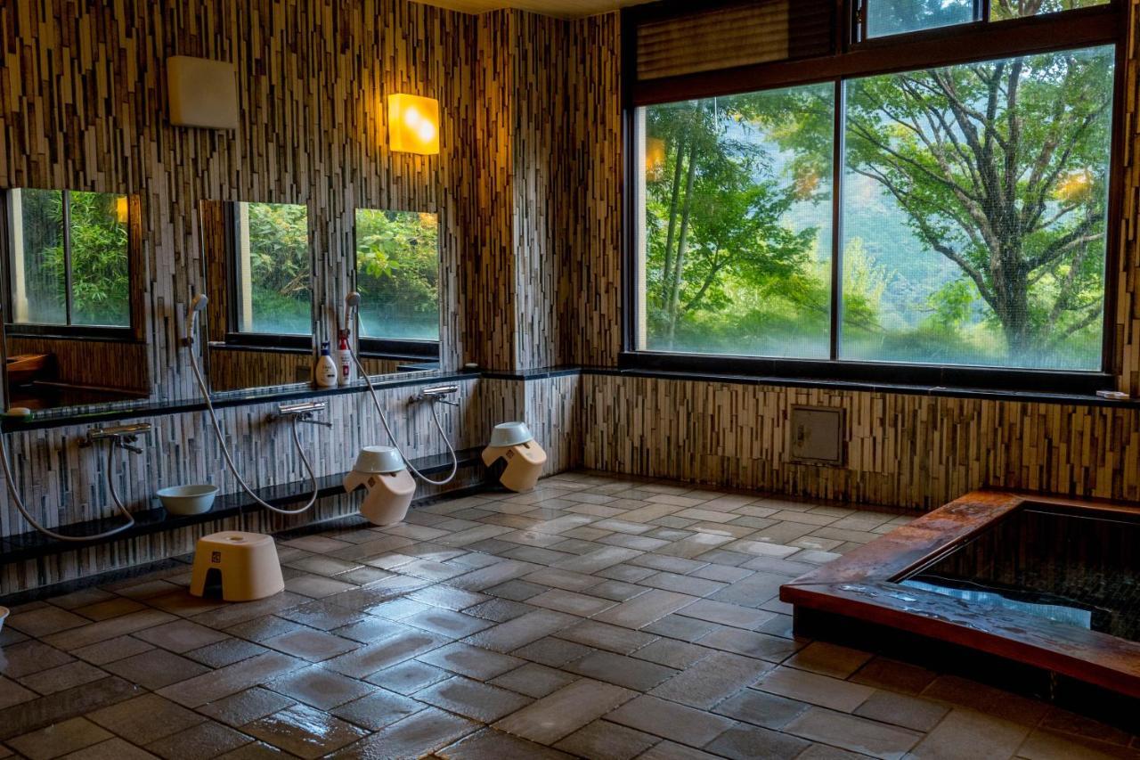 Harriway Onsen Hotel Hakone Eksteriør bilde