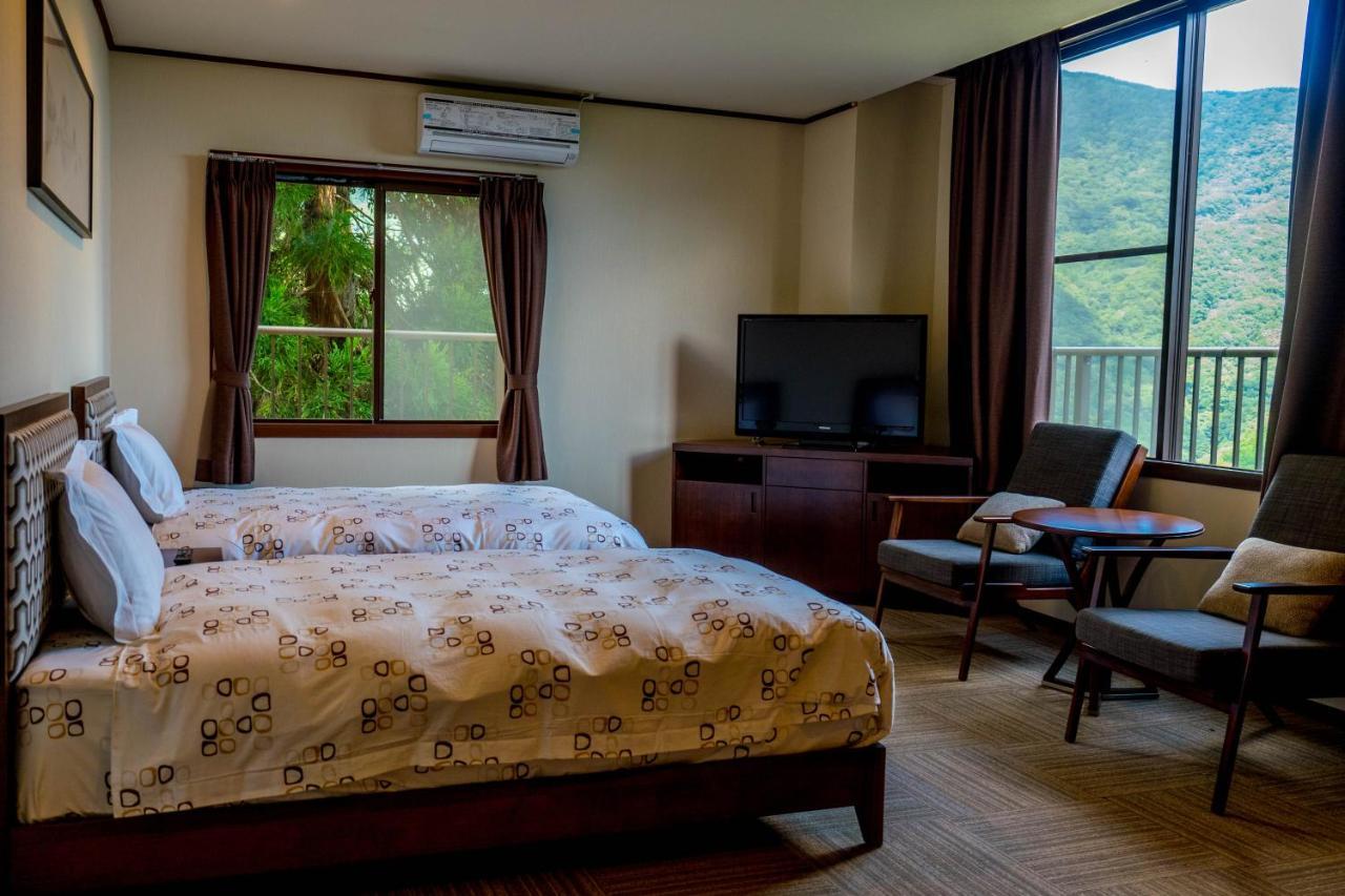 Harriway Onsen Hotel Hakone Eksteriør bilde