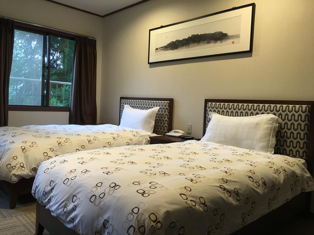Harriway Onsen Hotel Hakone Eksteriør bilde
