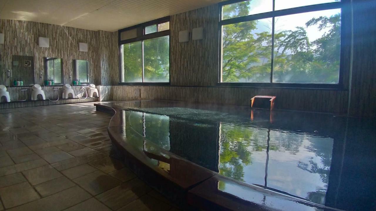 Harriway Onsen Hotel Hakone Eksteriør bilde
