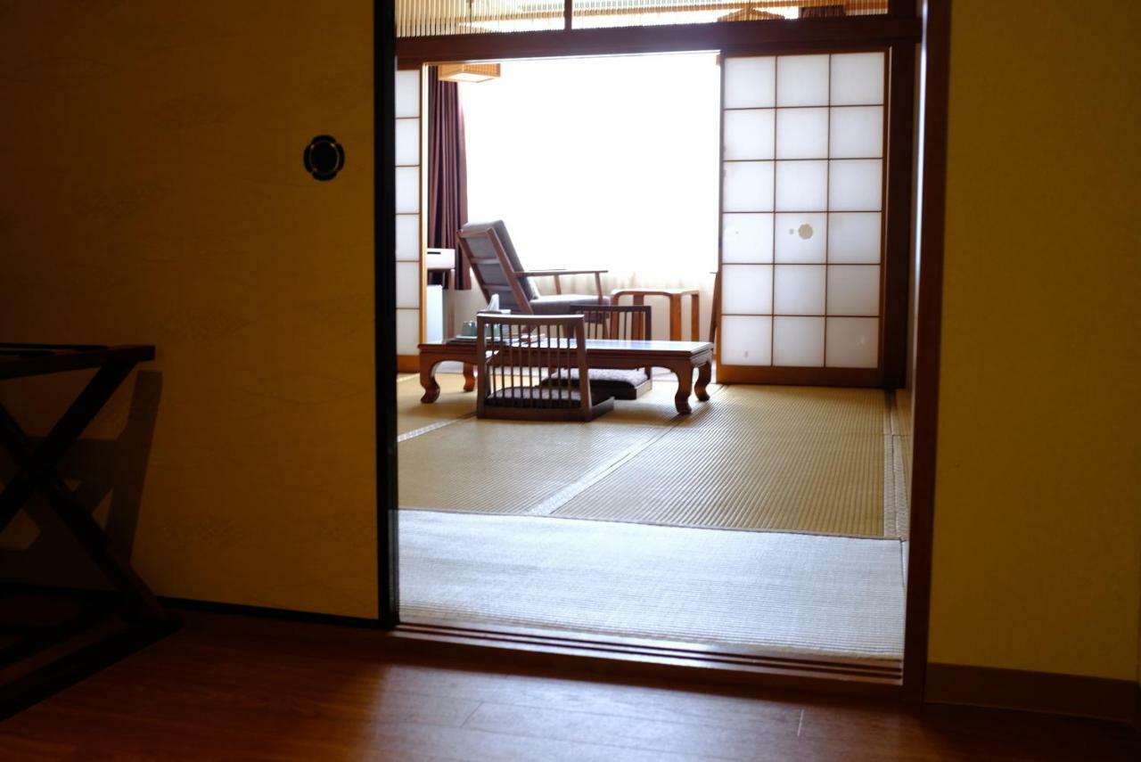 Harriway Onsen Hotel Hakone Eksteriør bilde