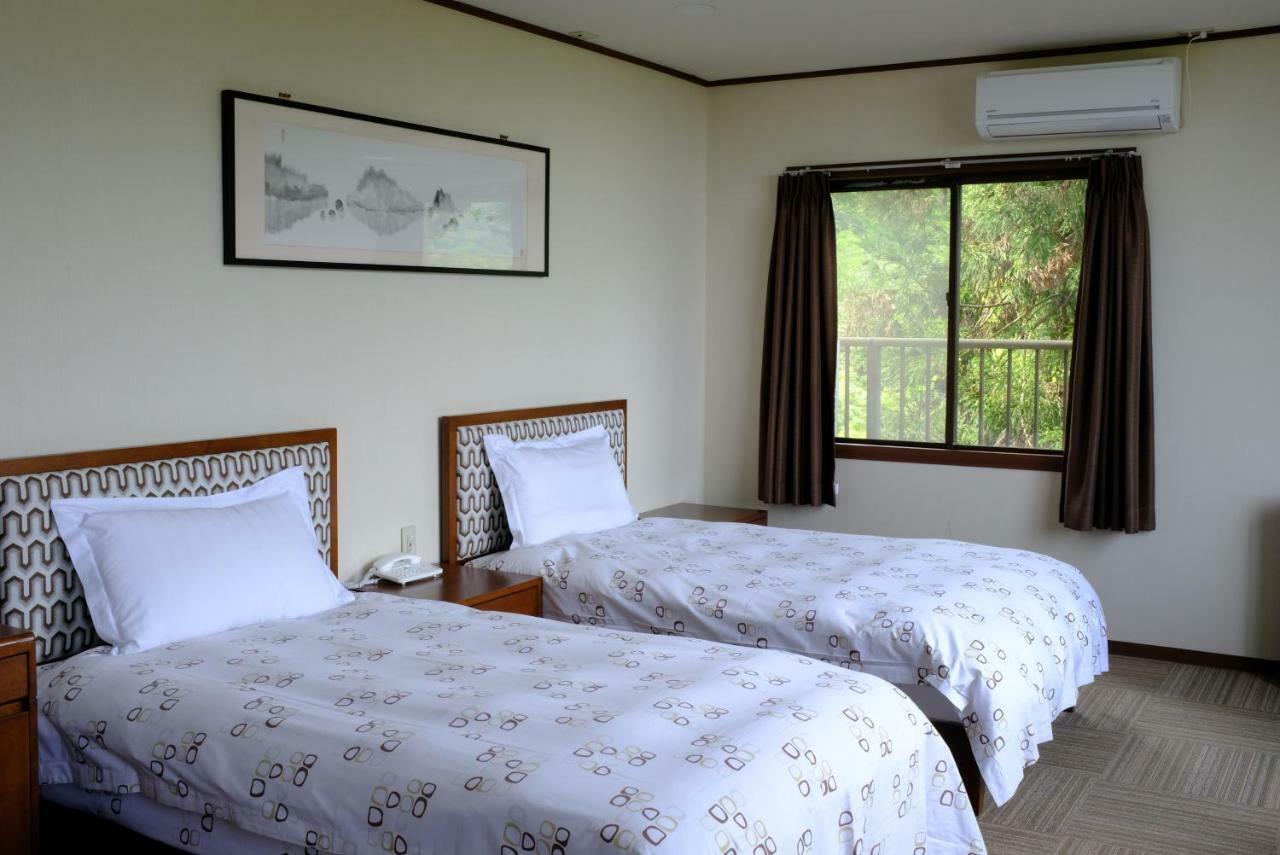 Harriway Onsen Hotel Hakone Eksteriør bilde