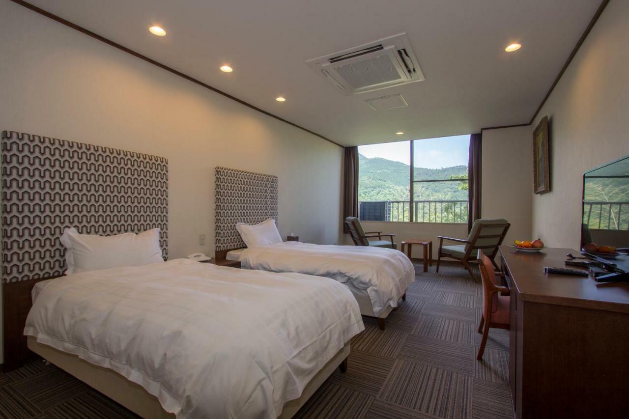 Harriway Onsen Hotel Hakone Eksteriør bilde