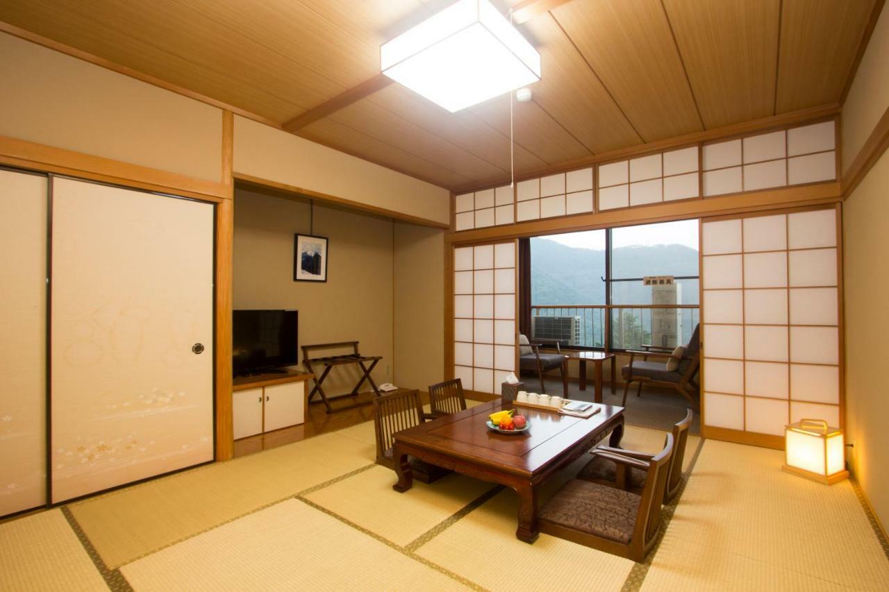 Harriway Onsen Hotel Hakone Eksteriør bilde