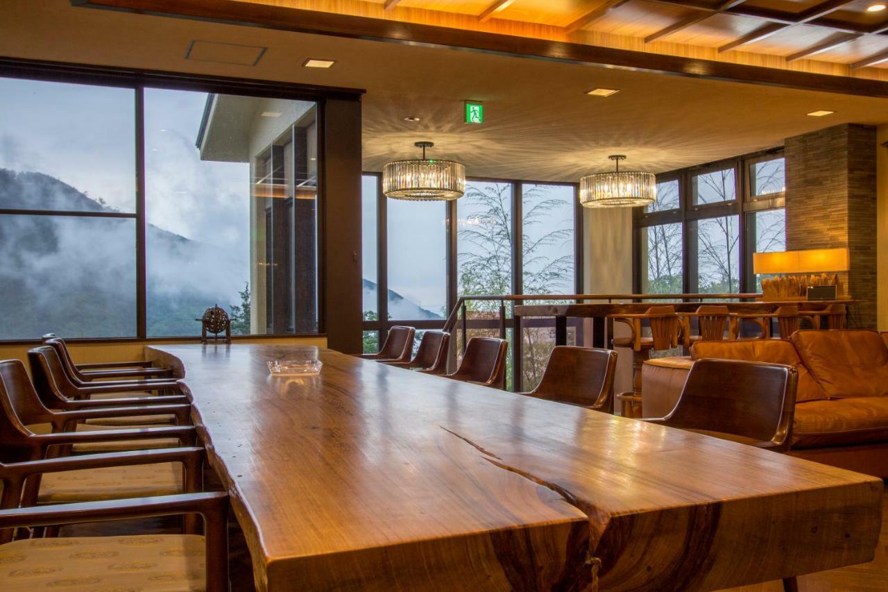 Harriway Onsen Hotel Hakone Eksteriør bilde