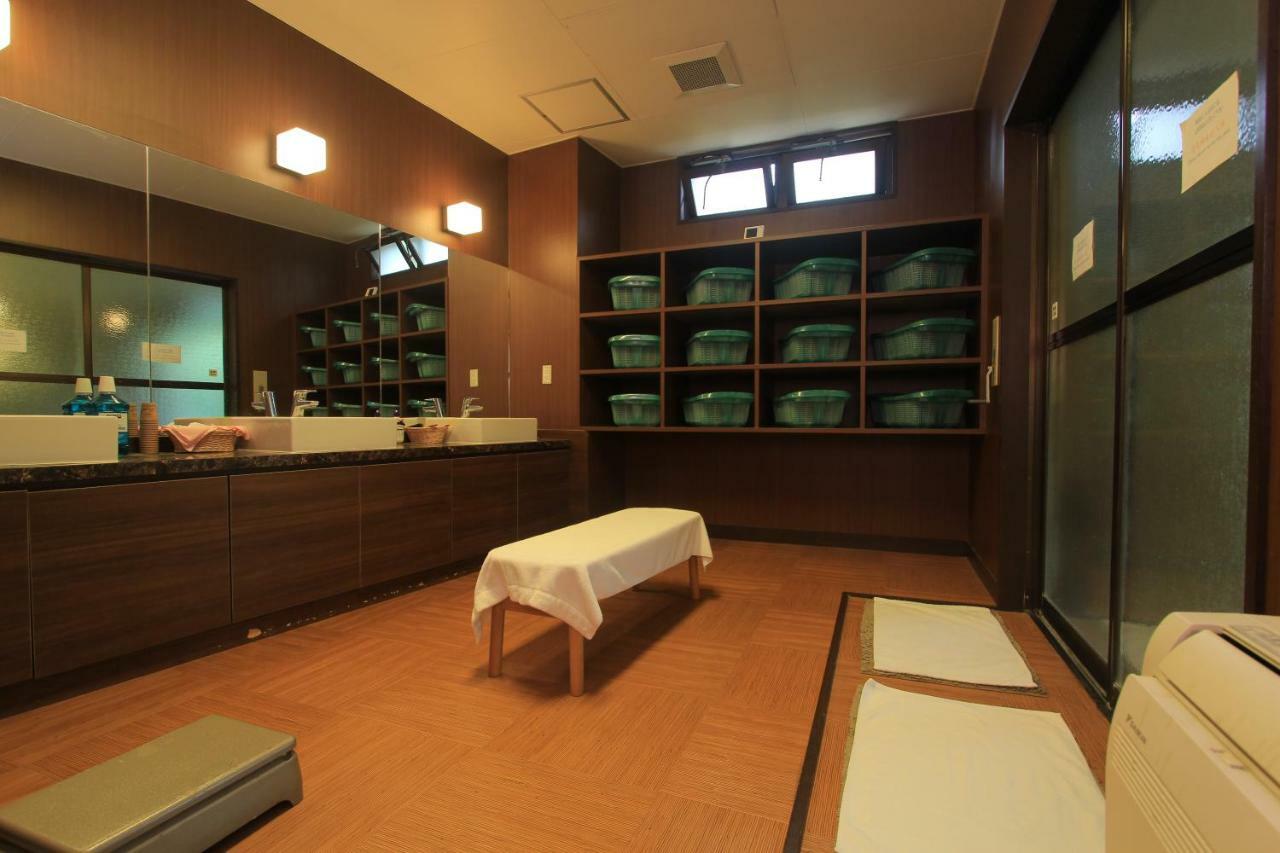 Harriway Onsen Hotel Hakone Eksteriør bilde