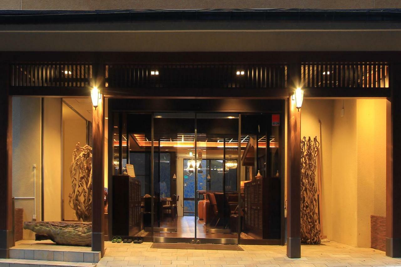 Harriway Onsen Hotel Hakone Eksteriør bilde