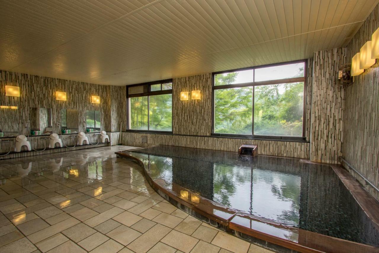 Harriway Onsen Hotel Hakone Eksteriør bilde