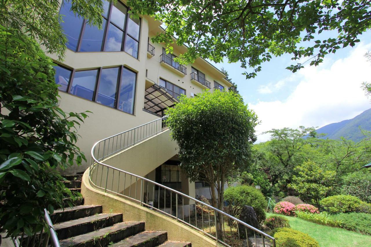 Harriway Onsen Hotel Hakone Eksteriør bilde